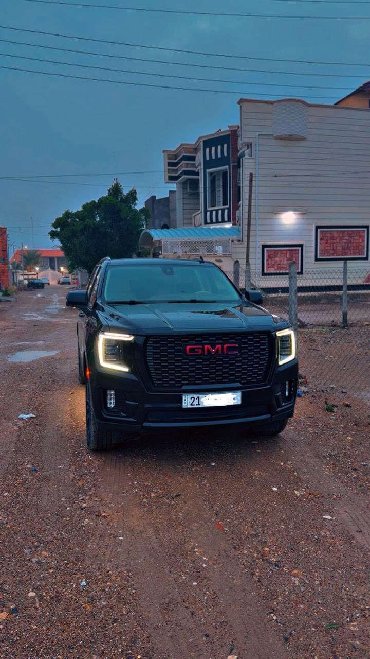 السلام عليكم
بيع سريع
جمسي يوكن دينالي خليجي (2022) وكالة المنصور

 فول مواصفات 

بلاك ادشن مكفوله من الضربه والصبغ 

محرك  8سلندر 5300 مواصفاتها 

بصمة صندوك كهرباء ويل كب٢٢ شاشات خلفية هندبريك بصمة بانوراما  جكات رادار امامي رادار جوانب سياقه ذاتيه تحديد مسار مانع تصادم تشغيل عن بعد دوسات كهرباء كشنات جلد كشنات تدفئه تبريد كشنات خزن ثلاجه كاميرات ٣٦٠درجه داتا شو  وبعد بيها هوايه مواصفات 

ماشية 110 الف كليو 

(السياره بيها رقم مميز سليمانية)

السعر 50ااف دولار 5 شدات بيها مجال 

عنوان السياره ديالى بعقوبة تحويل ثاني يوم 
***********
