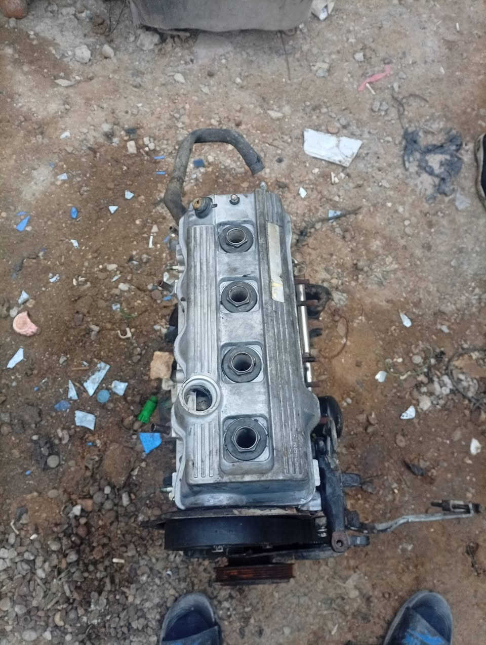 سلام عليكم ورحمه الله وبركاته مرخصة مدير الكروب طابوكه فورئس اربعه سلندر البيع  مكفولة ستندر.
الرقم ***********.
العنوان بغداد مدينه الصدر.
السعر خاص
