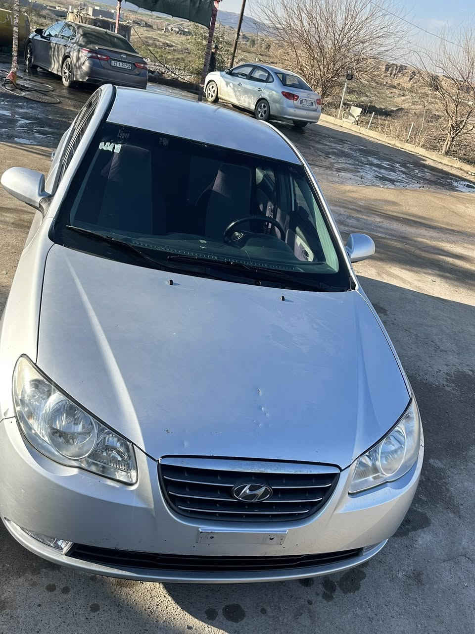 السلام عليكم للبيع افانتي
ادوات ( كص )

(كصه جديده)

كير محرك شرط

تبريد تدفى شرط 

كهربائيات شرط  

السعر41

مكان سياره الزويه 

***********
