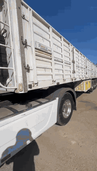 للبيع بودي شركة تريله عراق تخم تاير تخم ويل كب 
تفاصيل اتصل على رقم ***********
