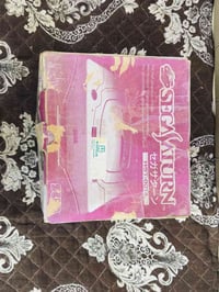 سيكا ساترون • جديد بالكارتونة • ١١٠ڤولت ياباني