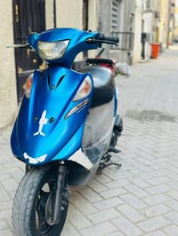 دراجه البيع ادرس ياباني قديم نوزل  دراجه نكره سلف مكان مدينه الصدر وال...