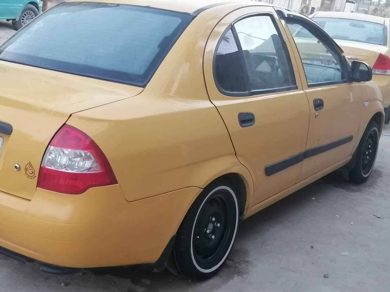 طيبه للبيع مديل ١٦ بيه بارد بجاملغ لامامي بدل اثر دعجه وسياره احله من صوره سعر ٥٠ وبيه مجال اي ستفسار تصل *********** رقم كربلاه وموجوده بلحله
