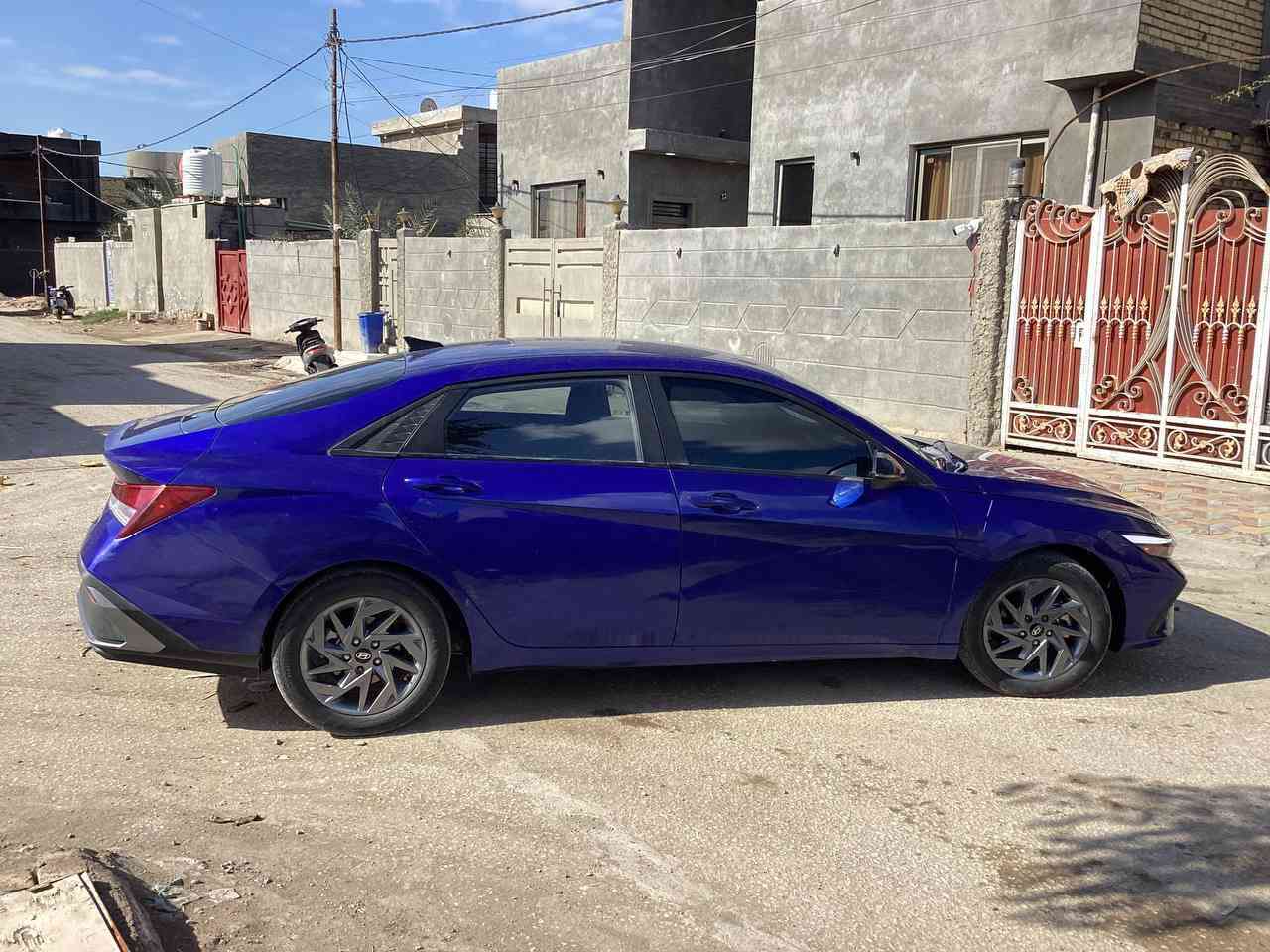 هيونداي النترا موديل 2024 محرك 2000 دوش المرغوب حادث جانبي بجم كبس دخول جديد السياره بصمة تشغيل وابواب شاشه سمارت متصل داخل نظيف جدا ماشيه ١٤ الف تترقم جميع المحافظات اشاير مري رادار جانبي شاشه وكاميرا وحساس خلفي هواي بيها مواصفات وسياره جديده السعر المطلوب 142 ورقه وترهم مراوس بسياره سعرها اقل مكاني بابل الشوملي *********** بغداد, العراق
