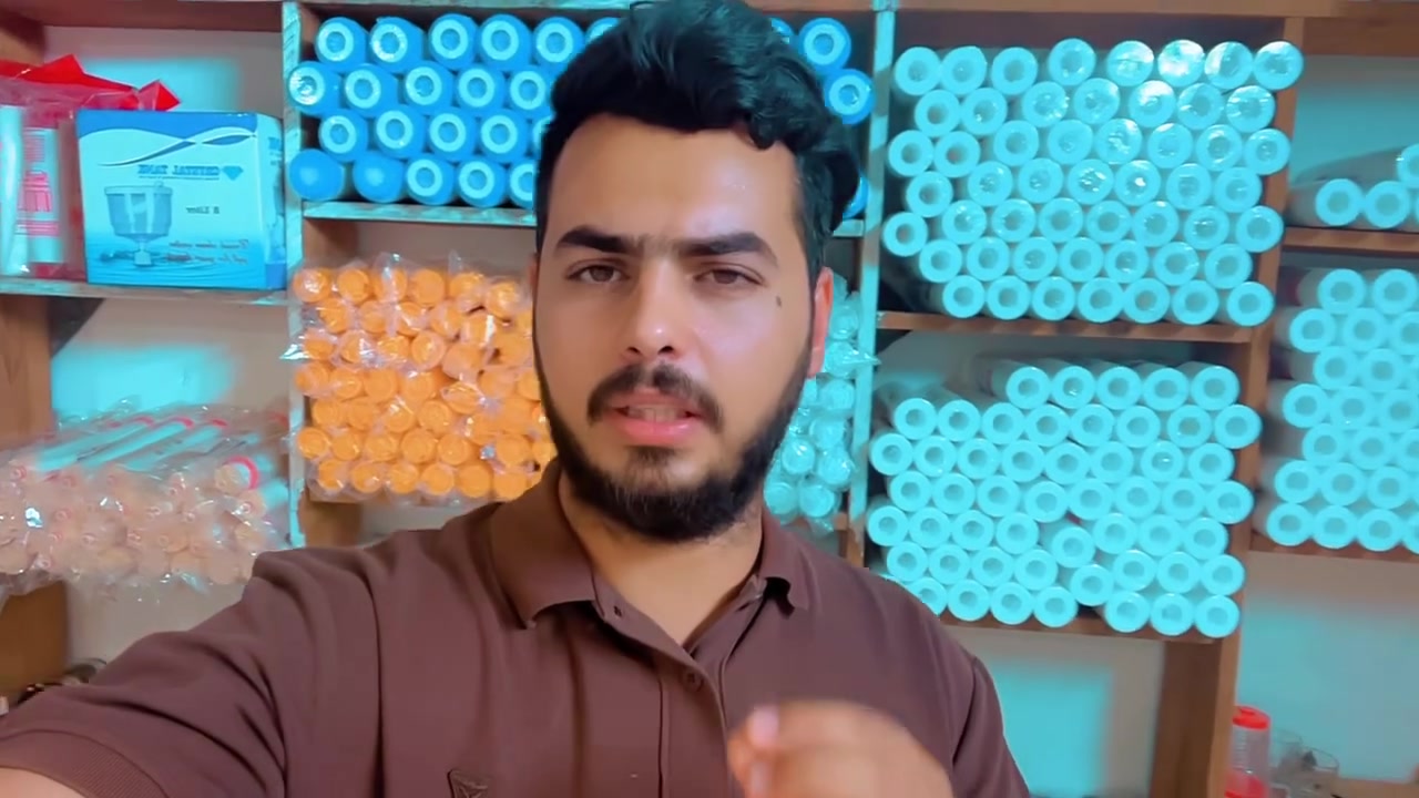 على بركة الله تعالى نعلن لكم افتتاح مركز علي الجبوري لصيانة وإدامة فلاتر الماء المنزلية باحدث الطرق وأفضل النوعيات وباسعار جدا مناسبة 
العنوان /القاسم /الحي العسكري /شارع العريض /مجاور مكتبة حمزة ناجي 
***********

‭***********‬
