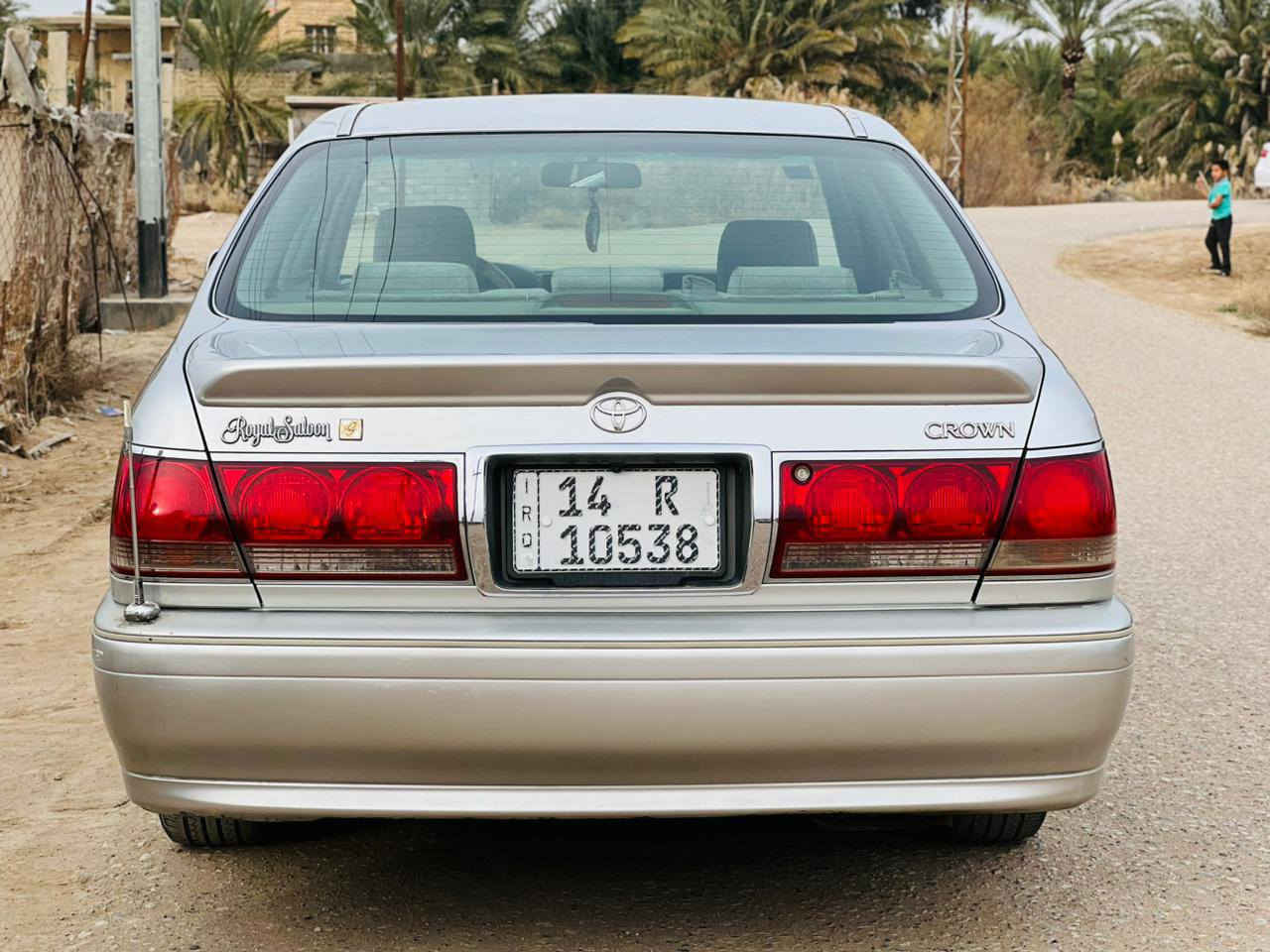 سلام عليكم سيارة ملكة بسمي تحويل متعهد بعيب شرعي وكصة ونقل چثة  قطعتين تبريد اربع دكم كرستال مثبت بانسين ثلاجة خلفية برده خلفية كامرة وشاشة حدادية 100 خلفيه واماميه 100 كهرئباية جهازة صفحتين صبغ جمالية حزام تبديل باب سايق ضربة خفيفه بل چاملغ الخلفي معجون وصبغ شي قليل 135 بيا مجال سوق الشيؤخ
*********** سوق الشيوخ, ذي قار
