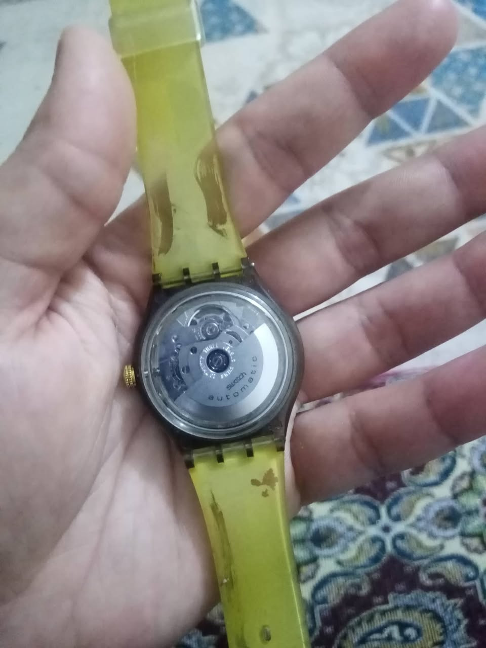 ساعه سواتج سويسري اتماتيك 200 متر تحن الماء للبيع


**إذا كنت صاحب هذا الإعلان وتريد حذفه لأي سبب، رجاءا أرسل رسالة إلى الدعم الفني**