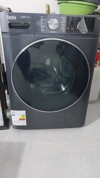 صوبة زيتية • غسالة أوتوماتيك • مستعملة أقل من شهر