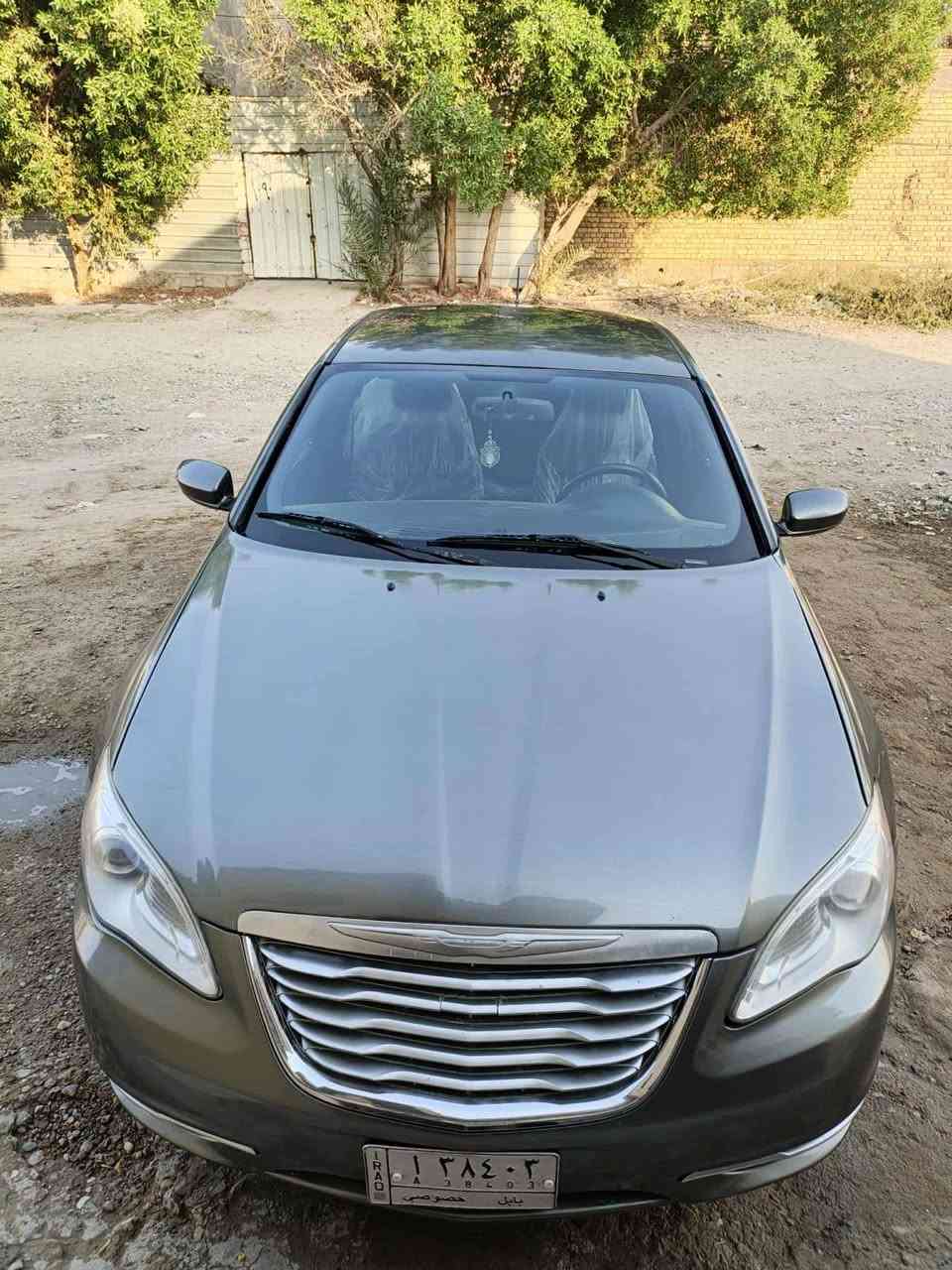 السلام عليكم
للبيع فقط سي 200 موديل 2013رقم بابل
مكينه كير تبريد خير من الله
نقصها حداديه
مكان السياره بغداد
السعر 73
لاتصال ***********
