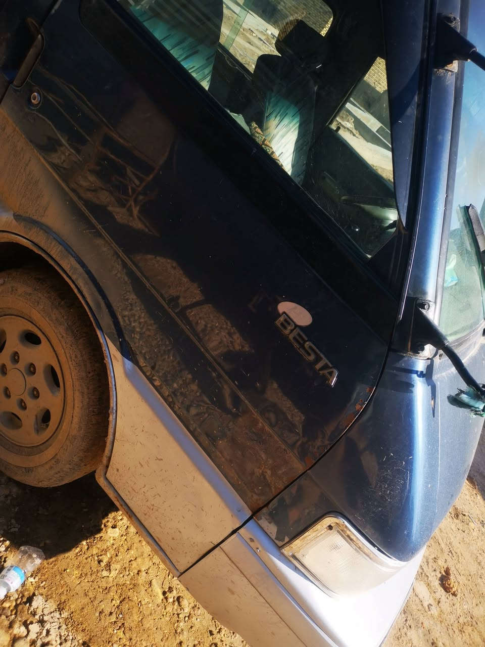 👍❤️كيا بستا مديل ٩٤ مكفوله بلاديه عدا الجنطه والبجم عل حديد مرشوشات  سنويه ساقطه سنه تريد وكاله عامه تريد تحويل  كير مكينه شواصي مكفوله بلاديه كهربائيات كله شغاله  مكاني بابل ***********  50 وبيه مجال
