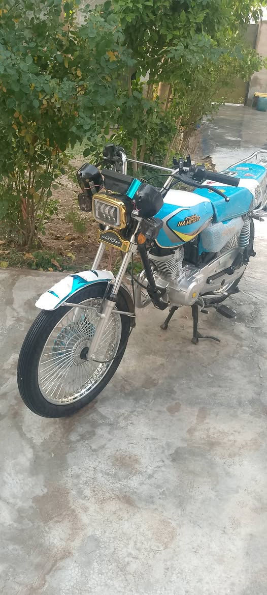 سلام عليكم دراجه نامي برو للبيع 125 سيسي موديل 25 مكان  جلولاء حي خضراء سعر خاص او اتصال ع رقم ***********
