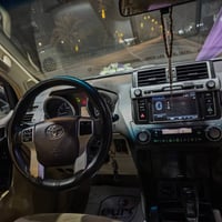 برادو ٢٠١٦ • ٤ سلندر ٢٧٠٠ • رقم بغداد