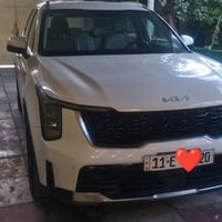 كيا سورينتو للبيع  كفاله عامه من الصبغ والتبديل السياره من الزيرو على ...