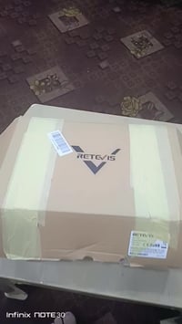 هوكي توكي • ريتفيس RT668 • جديد