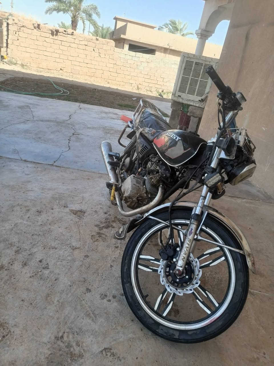 السلام عليكم  موطور 5كير موديل 2021للبيع نمره ثالث مايبدل كبل رابع جديد محرك اي خلل مابي شي نشاط فولل السعر خاص


**إذا كنت صاحب هذا الإعلان وتريد حذفه لأي سبب، رجاءا أرسل رسالة إلى الدعم الفني**