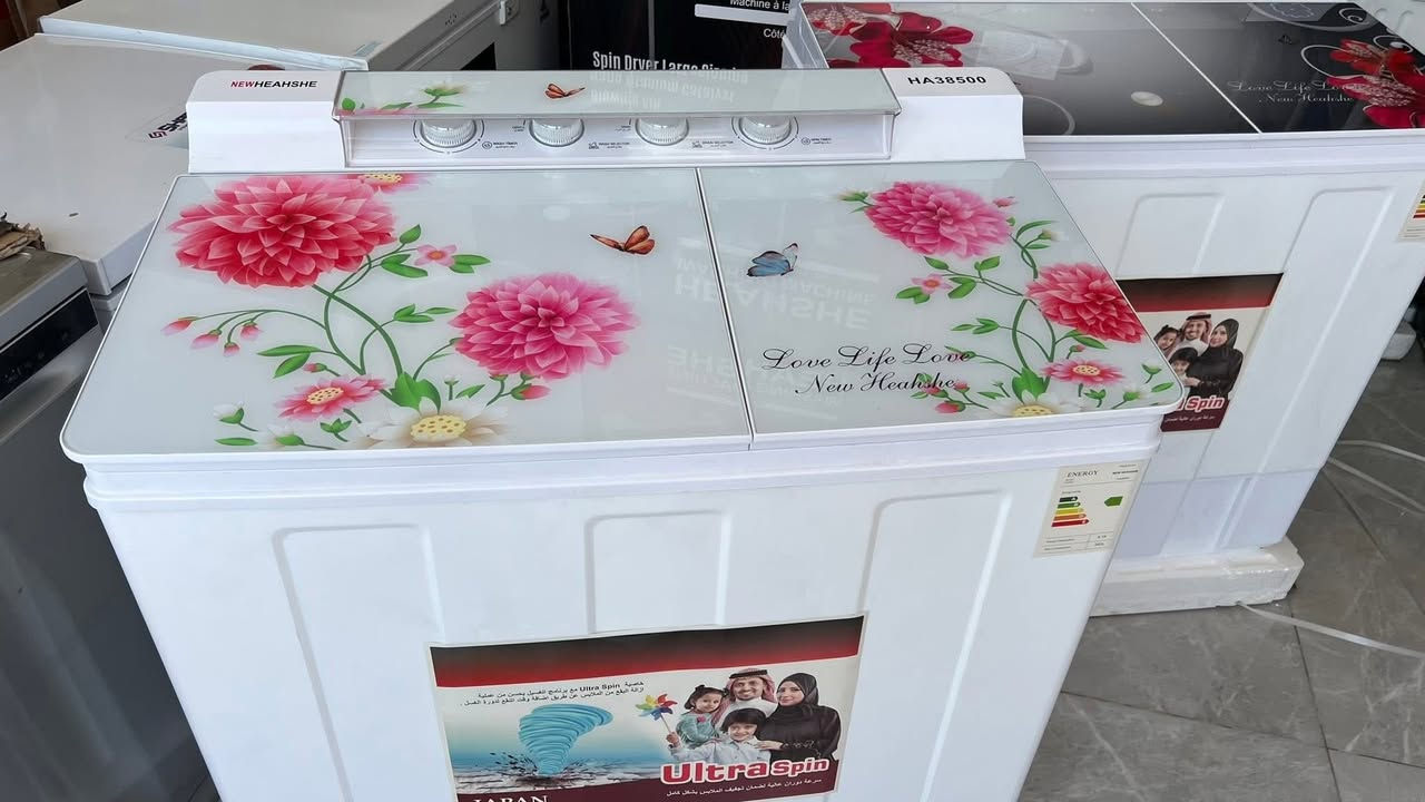 جهّز بيتك بمنتجات عشتار 🏠✨
من الثلاجات الأنيقة إلى الطباخات العملية والمجمدات القوية – والغسالات الاوتماتك 
كل ما تحتاجه لمنزل عصري ومريح، تلاقية عند شركة الصناعات الخفيفة عشتار 🔧🔥

✅ جودة عالية
✅ تصاميم حديثة
✅ كفالة مضمونة

ثلاجة عشتار 14 قدم ب330 الف 
مجمدة عشتار 10 قدم ب250 الف 
مجمدة عشتار 11قدم ب280 الف 
مجمدة عشتار 14 قدم ب340الف 
طباخ عشتار 60x60 ب250 الف 
طباخ عشتار 60x90 ب490 الف 
غسالة عشتار 15 كيلو ب398 الف 
غسالة عشتار 18 كيلو 457 الف
للحجز
***********
