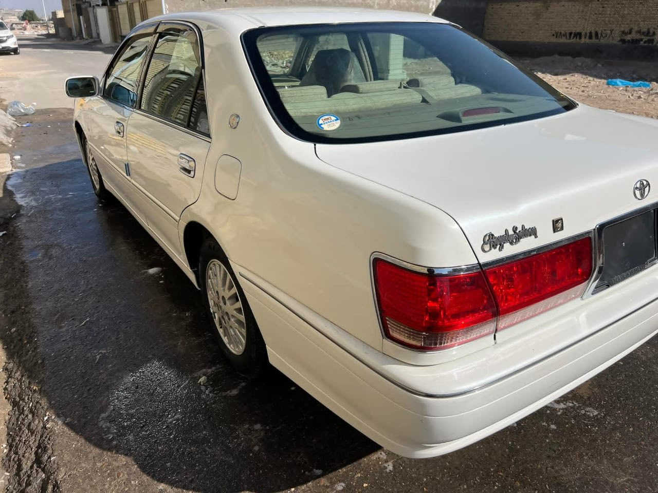 يالله  السلام عليكم شباب جنون ملكه ادوات حديده للبيع كص قماره فقط
سياره جديده 
ديفور الزغير الاقتصادي كرستال اصل 
العنوان بصره يي استفسار ***********
