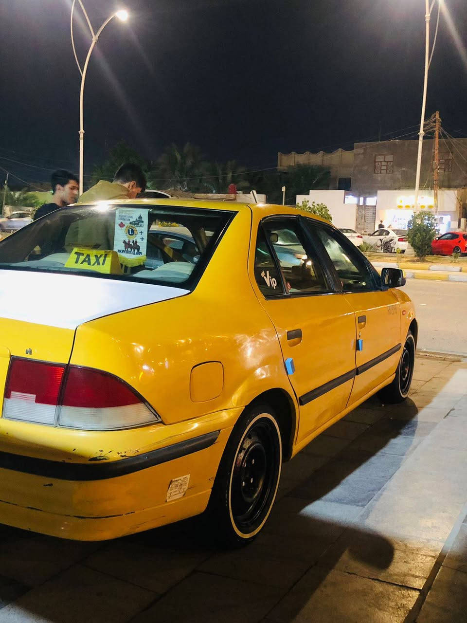 السلام سمند موديل 11 للبيع كفاله سياره بسمي تحويل ثاني يوم للستفسار اتصال ***********
