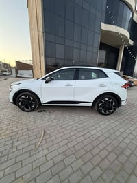 سلام وعليكم اسبورتج جيتي لاين خليجي   مديل 2023  ماشية 31 الف   ضمان ا...