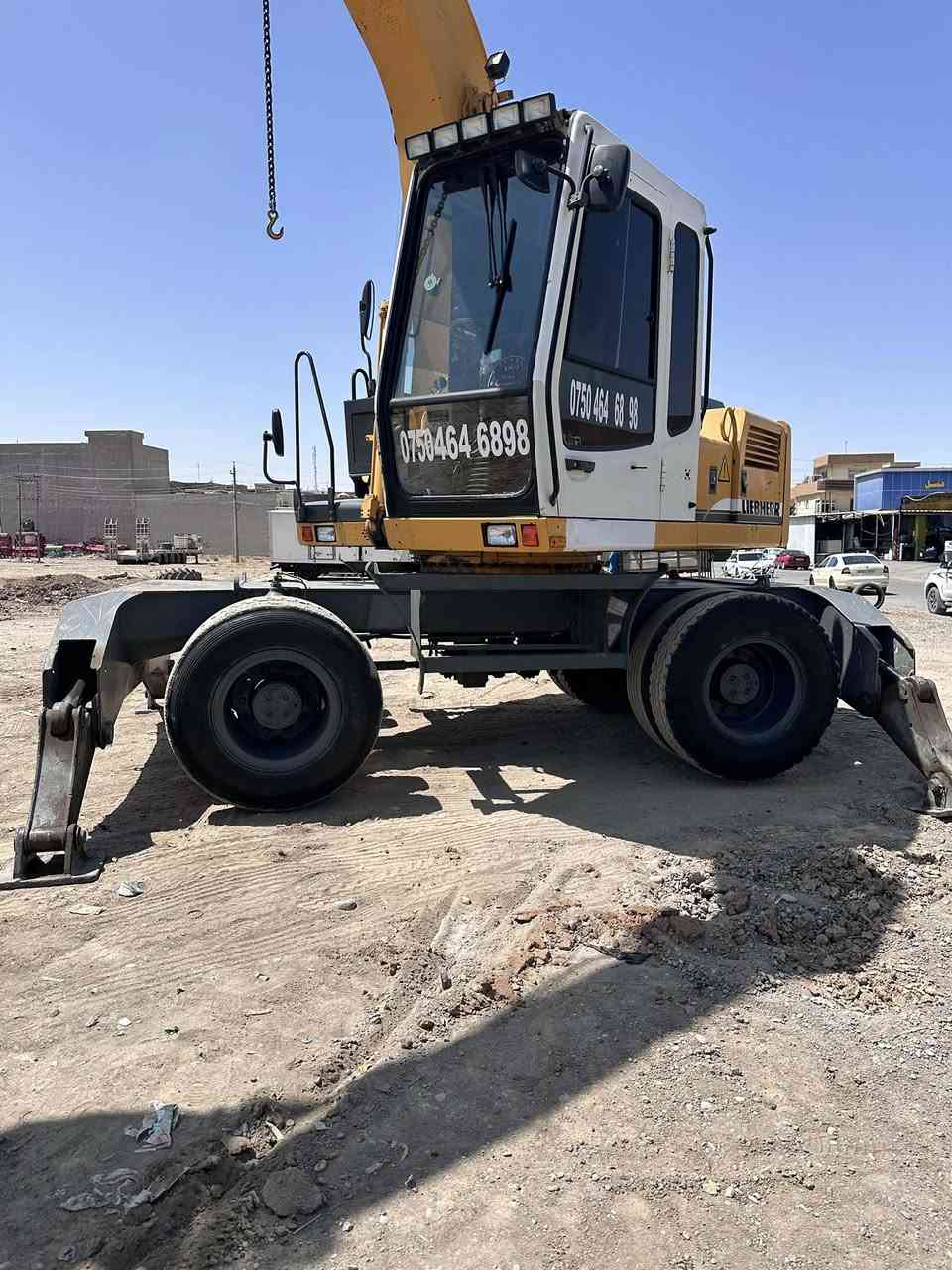 حفارات لبهیر 2001 للبیح  رەقەم ***********
