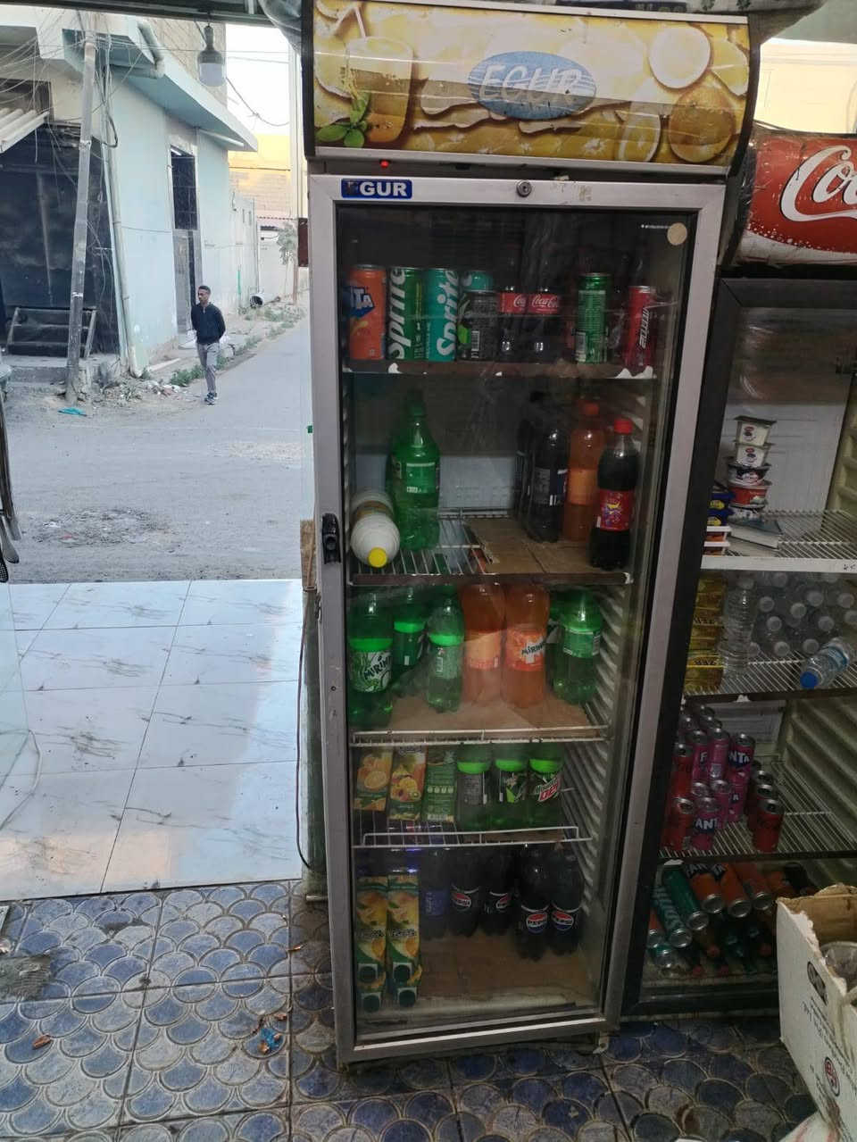 براد للبيع 
العنوان الصويرة 
***********
