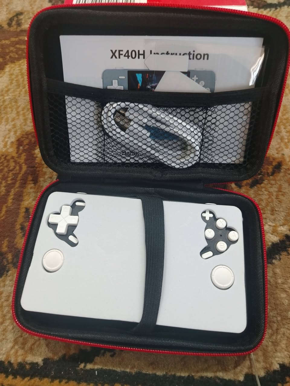 بلي موديل XF40H
18000 ألف لعبه امزون درجة اولئ
مع رام 64 كيكا
جديد لوك
السعر 40 ألف


**إذا كنت صاحب هذا الإعلان وتريد حذفه لأي سبب، رجاءا أرسل رسالة إلى الدعم الفني**