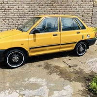 پراید • ٢٠١٣ • رقم بغداد