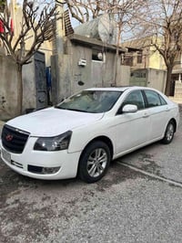 جيلي امجراند • ٢٠١٣ • جير اوتوماتيك