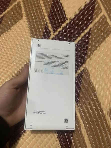 ‎السلام عليكم تلفون سامسونج  /256/12/56 للبيع جديد ما مفتوح جبته قصيد واريد ابيعه نقل محتاج سعره 450 متواجد وتساب ❤️***********
