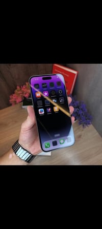 ايفون 14 برو ماكس • 256 • شاشة مبدلة