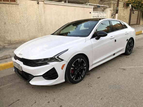 السلام عليكم من رخصة ادارة الكروب 

كيا K5 الفئه مالته جيتي لاين موديل 2022

صور الضرر مرفقه حادث بسيط 

جاملغ امامي ايسر + جزء من الدعامية 

ماشية 31 الف كيلو متر حقيقي 

السيارة فول مواصفات معروفه مواصفات 

((الجيتي لاين )) السعر ب 185 ورقه 

مكاني / بغداد / الرصافه / 

رقمي ***********  وبي واتساب .
