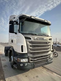 سكانيا R420 • ٢٠٠٩ • بدون ارقام