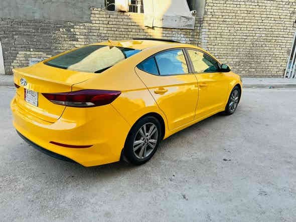 هيونداي النترا موديل 2017 وارد امريكي صور الحادث بالمنشور مرفقه
مكينة گير حدادية تبريد على الفحص
حجم المحرك 2000 دوش المرغوب لا تبخير ولا تنقيص 
تحكم ستيرن
شاشة 
كامره دواره 
داخل لونين
تدفئه تبريد 
لايتات زنون 
مكان السيارة بغداد
رقم بغداد  الماني بسمي تحويل ثاني يوم  مصفره هيئه وغرامات
سعرها  ورقة بيها مجال بسيط
أي استفسار  ***********  فول بصمة كشن كهرباء فتحة
