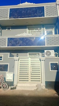 كربلاء حي الزهراء • ٥١م • ركن طابقين