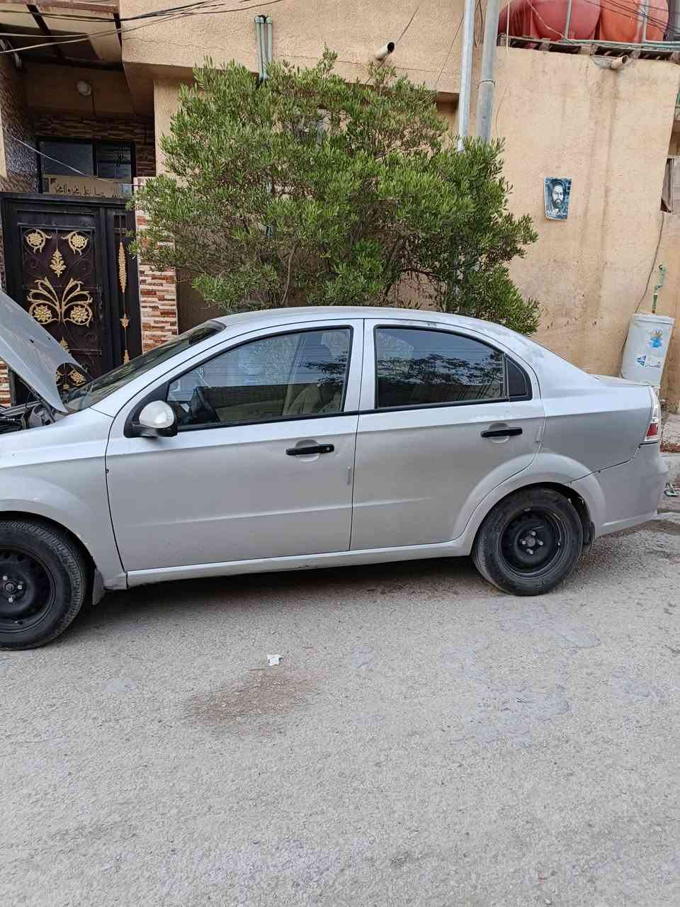 سلام عليكم افيو 13 محرك 1600,/ كير تماتيك سياره جاهزه بيها جراد  وحلوه رقم مثنئ بسمي سعر 65 سفستار علا رقم
حادث جاملغ خلفي رك جنطه فقط 
 مكاني كربلاء ***********بيع وامراوس
