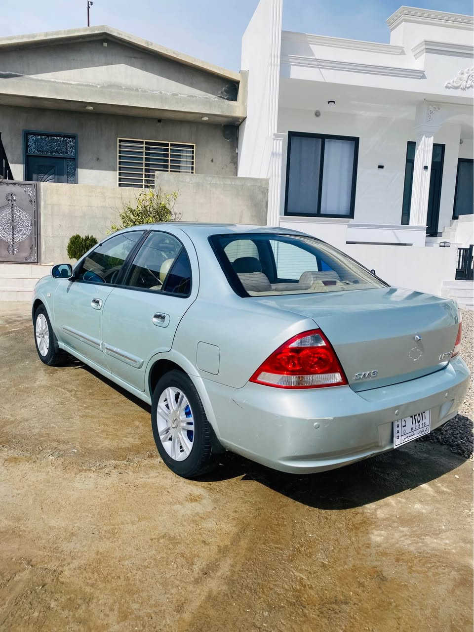 ‎سامسۆنگ 
2012 
‎125 هەزار ڕۆشتوو
بڕاوە
‎ناوزەرد
‎سەلایت 
‎کوشن جلد
‎گێڕتۆماتیک 
Abs
‎ئاوێنە کارەبای
‎4 جام کارەبا
‎کوشن هیتەر 
‎تەبرید لەمس
‎سوکان ڤۆلیۆم
‎بێ مەسرەف و پاکە سەیارەکە
‎250 مەسەرفی نییە 
‎نرخ :57
*********** رانية, السليمانية
