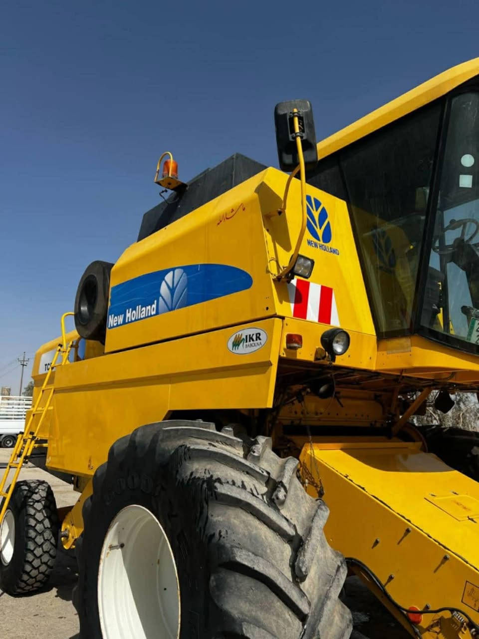 حاصود نيهولند / مديل 2006طبله/ 17قلاب/دبل درام هايدرو استفسار رقم واتس اب ***********
***********
