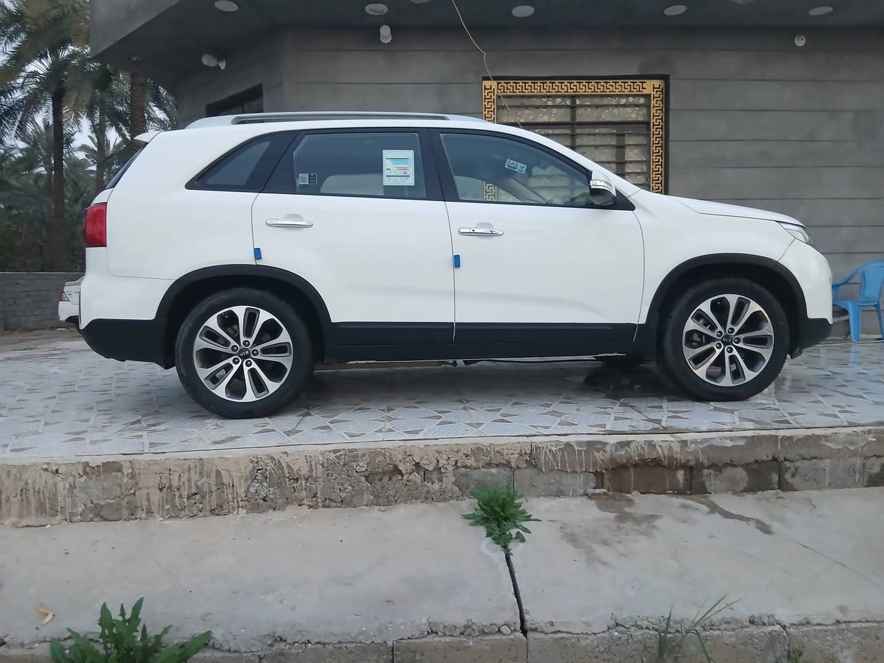 ياالله بسبب الوعود الكاذبه تم عادت نشر

سورنتو البيع فقط موديل 2014 

فول موصفات عده الفتهح

1-بصمت تشغيل وأبواب 

2-فور ويل سياره

3-سبع راكب 

4-4سلندر 2400دوش

5-شاير ترحيب

6-حساسات أماميه وخلفيه

تحكم ستيرن جهتين

٤نضمه قياده

٣قطع تبريد 

وحادثه جاملغ عكس سايق وشويه من الباب 

بيعه قطعتين 

موقع سياره بغداد المدائن 

الستفسار كثر تصل على رقم 

***********
