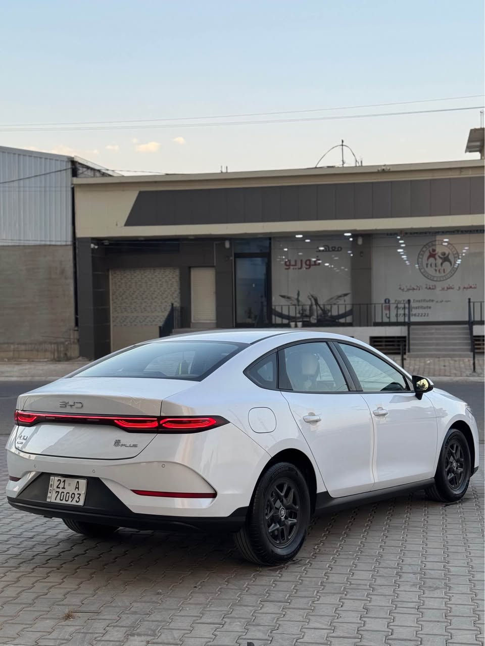 BYD Qin Plus2025بـــیــوایــدی
مــواســـەفــات:نـــاوزەرد تـــانکی گــەورە 2100km

لایــت لــیــد عــەدەسە بــصــمــە

ویــل عــادی، ئــاوێــنــە ئـــیشــارە،شــاشــە 

کـــامێـــرا ،حــــاســە ،کــوشــن جــلــد ،نــاوزەرد

بــێسبــوخــو ســاردو کــرانەوە بــەشەرت 

گـــێـر مــەکـینە تــەرزە بــەشــەرت 
ژمــارە :***********
کــۆرەک:***********
📍نــاونــیشان :کــەرکــوک
نــرخ:125مــەجــالــیتـیــایــە كركوك, العراق
