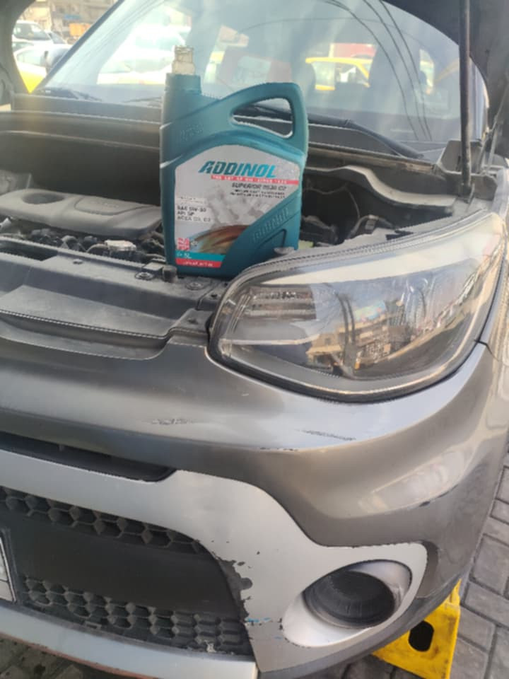 قوة ألمانية تتحمل أقسى الظروف زيوت أدينول الألمانية الصنع مصممة خصيصًا لتقدم أداءً متفوقًا في جميع الظروف: 🌡️ من الحرارة الشديدة إلى البرودة القاسية.

✅ حماية فائقة: تقلل من التآكل والترسبات، مما يطيل عمر المحرك ويقلل تكاليف الصيانة.
✅ موثوقية معتمدة: تحمل أكثر من 150 موافقة من كبار المصنعين
✅ زيوت ادينول تساعد على تخفيض استهلاك الوقود

لا تترك أداء معداتك للصدفة. اختر أدينول – لأن كل كيلومتر مهم
مجموعة من التوسان
#مصطفى_فحص_وبرمجة
#ورشة_المهندس_مصطفى_لصيانة_السيارات
- بلكات - نوزلات - مجاول - فيتبم - فلتر بنزين 
- فحص وبرمجة وصيانة السيارات بالكمبيوتر
- تبديل زيت المحرك مع الفلاتر
- تبديل هيدروليك كير وتورباين بالجهاز 
المشتل - الشارع العام - قبل تقاطع الاجراس


**إذا كنت صاحب هذا الإعلان وتريد حذفه لأي سبب، رجاءا أرسل رسالة إلى الدعم الفني**