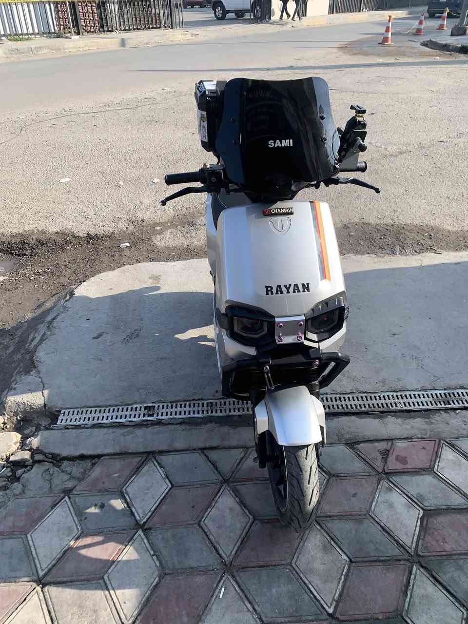 وحش الكون موديل 2025 للبيع كامله اي نقص مابيها للبيع موبايل *********** بغداد
