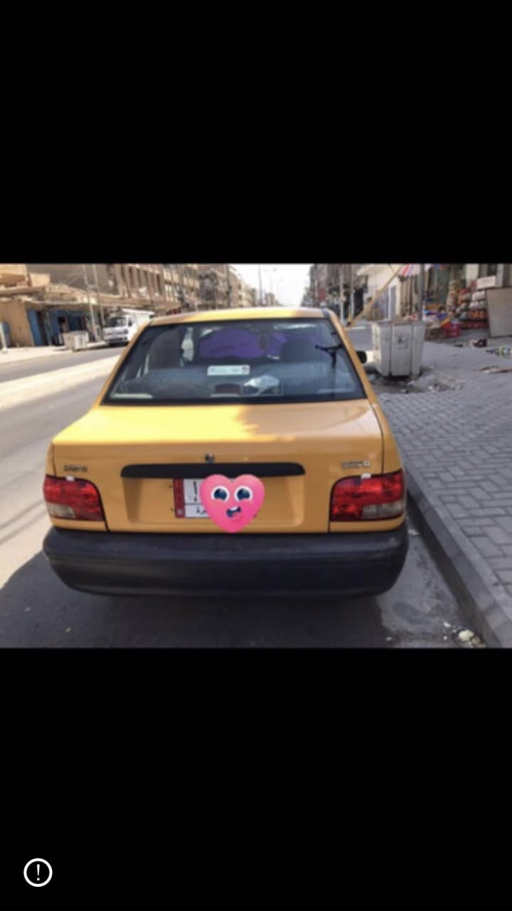 سلام عليكم 
سايبه للبيع موديل 2015 
كير مكينه كيا برايد 
غاز بانزين سياره
منضومه تبريد جديده ثلج 🧊 

مصفره هيه وغرامات
رقم بغداد بسمي 
سكن بغداد الدورة 
شراي اتصال ☎️ ***********
