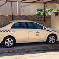 كورولا تكسي • ٢٠١٤ • ٣٠٠٠٠٠ كم