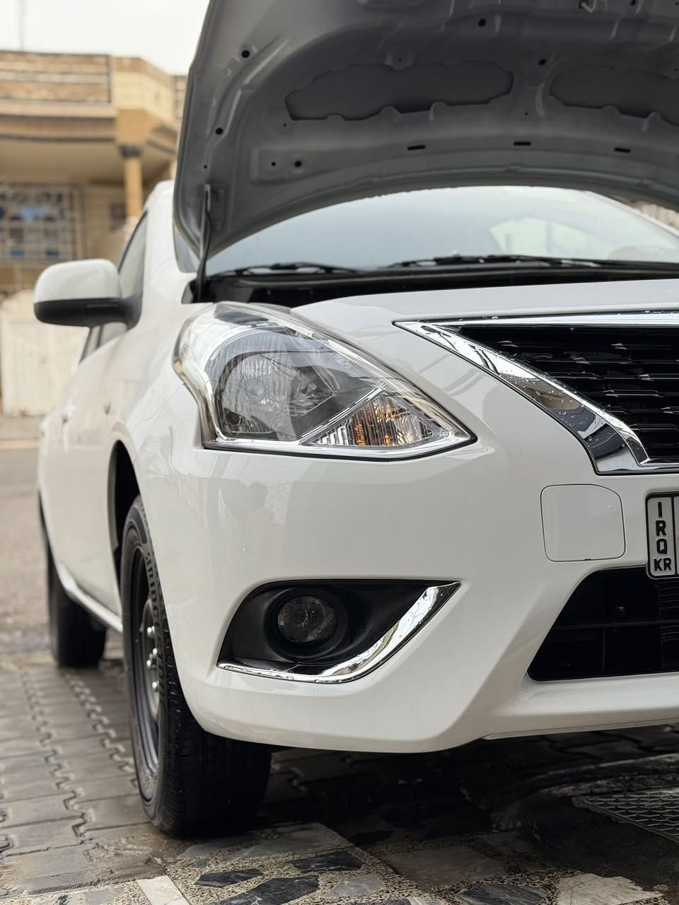 السلام عليكم نيسان صني هندي ام بليته زركه 2024 سياره ماشيه 4 تالاف بعدها ع وضع شركه سياره كفاله من كلشي تخبل سياره جديده الله شاهد واحلى من الصور مكان سياره نجف اتصال ع رقم *********** سعر خاص
