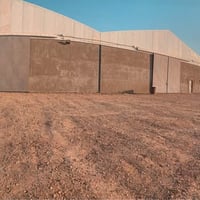 مخزن • ٦٠٠م • طريق النيل القديم