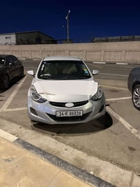 النترا افانتي • ٢٠١٢ • ضربه