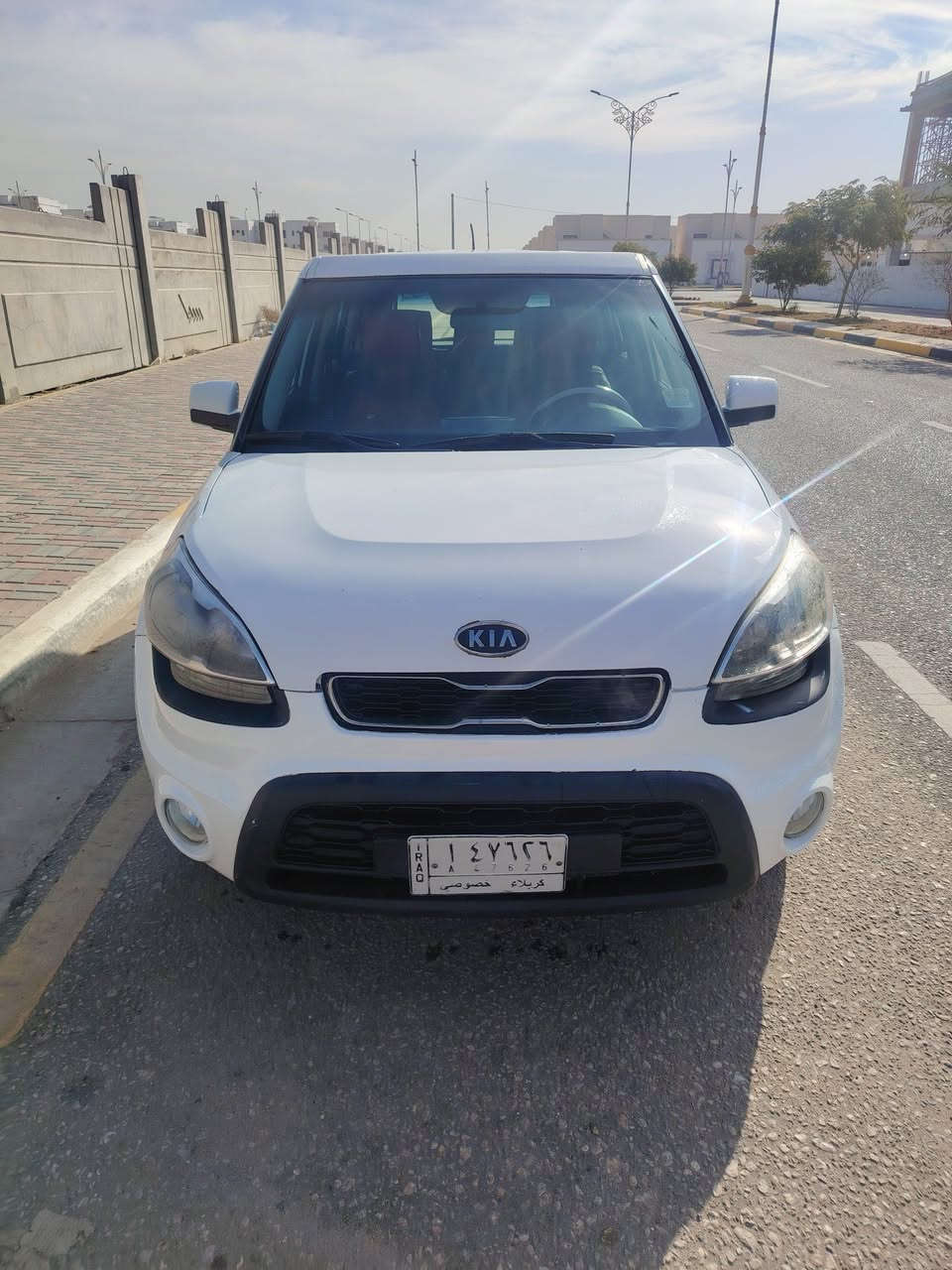 صول ٢٠١٣ محرك ١٦٠٠ بيه ٣ قطع صبغ محرك كير تبريد حداديه كله تمام رقم ومكان كربلاء السعر ٩٠ اتصال ***********
