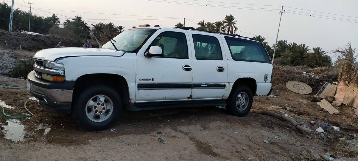 سلام عليكم سياره للبيع بهبهان مكفولة  مكينه ٥٣٠٠ كير ٧٠٠ حديدية نص ونص تبريد ثلج كهربايات كل شغاله مكان ذي قار شطره رقم نكليزي كربلاء سنويه ٢٠٢٩ ,*********** سعر ٤٥ وبيهه مجال
