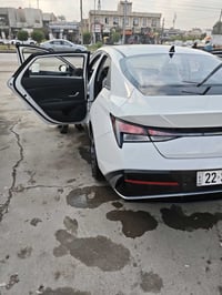 النترا 25 اربيل ماشيه 28 الف مكفوله السياره بسمي ومعرفة مواصفاته فول م...