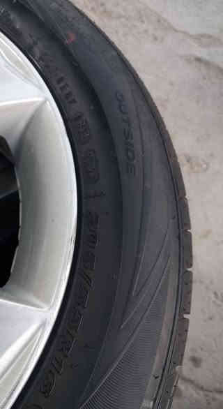 السلام عليكم...تخم ويل كب 16 اصلي النترا (فورتي سيراتو) + 4 اطارات 205/55/16 نكسن كوري ..... 250 الف او مراوس
العنوان:بغداد الجديده
للاتصال:*********** واتساب
